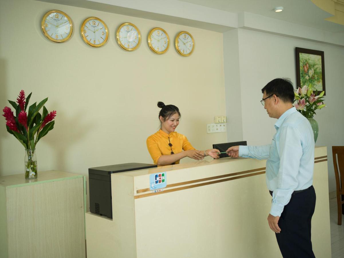 Khách sạn Sunshine Luxury
