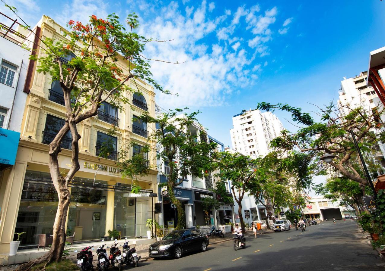 Sunshine Luxury 2* TP. Hồ Chí Minh