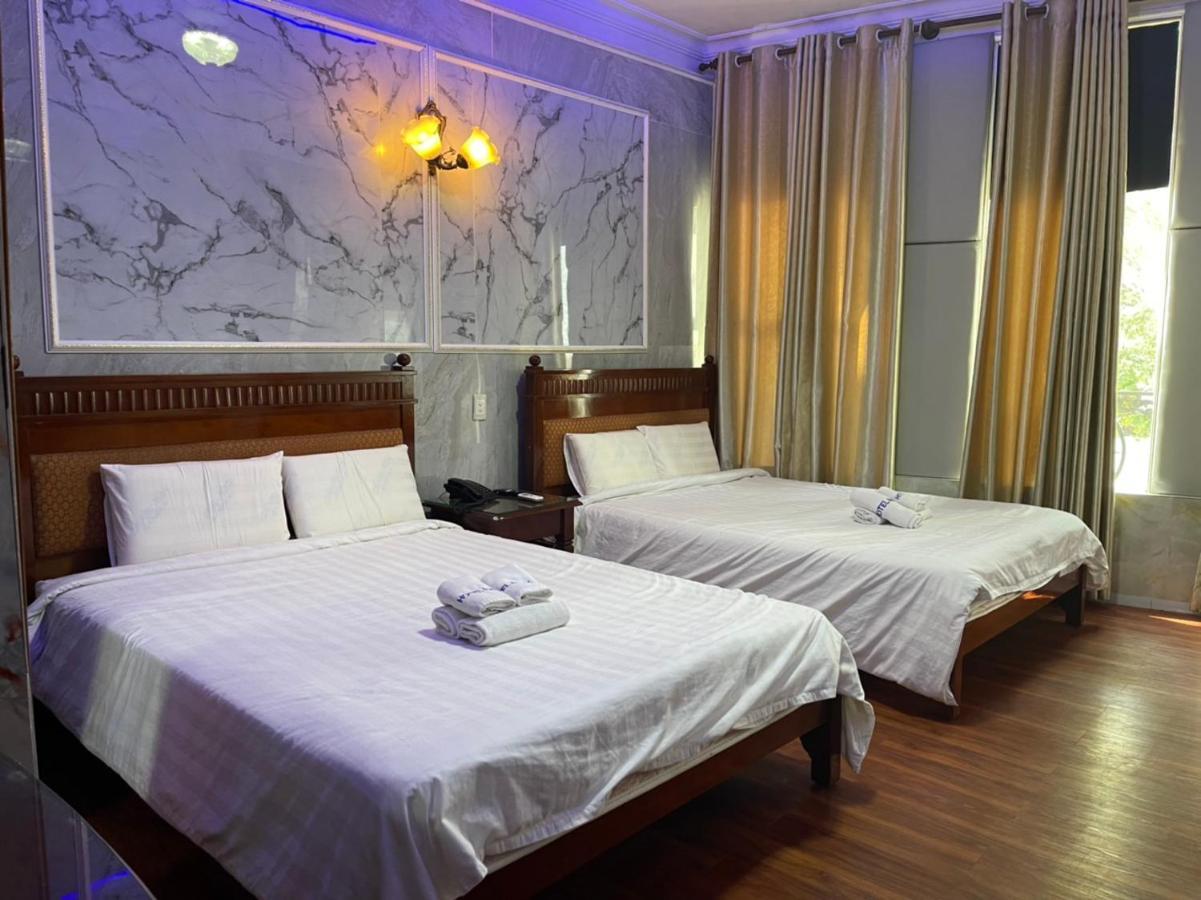Nhu Y - City Centre Hotel Ho Chi Minh City