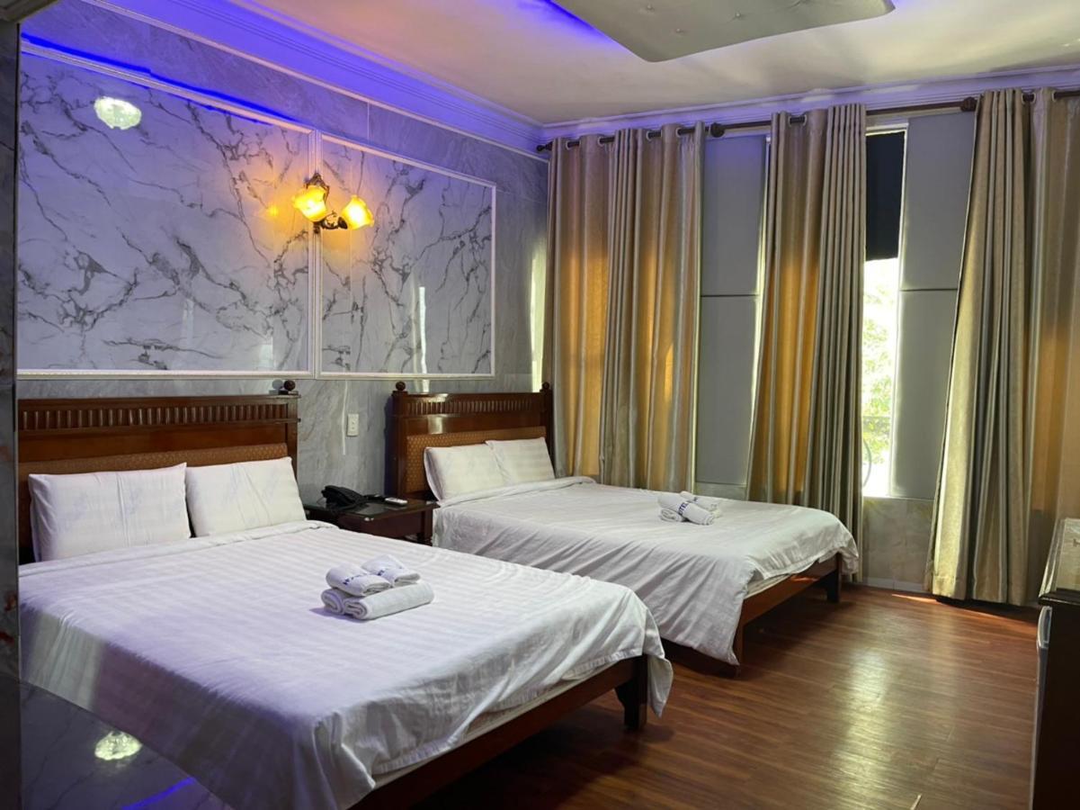 Hotel Nhu Y - City Centre