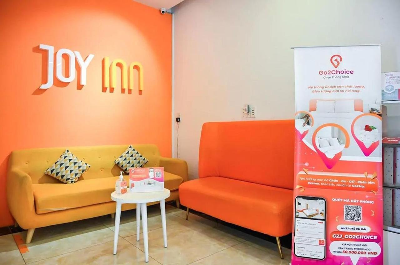 Khách sạn Joy Cong Hoa