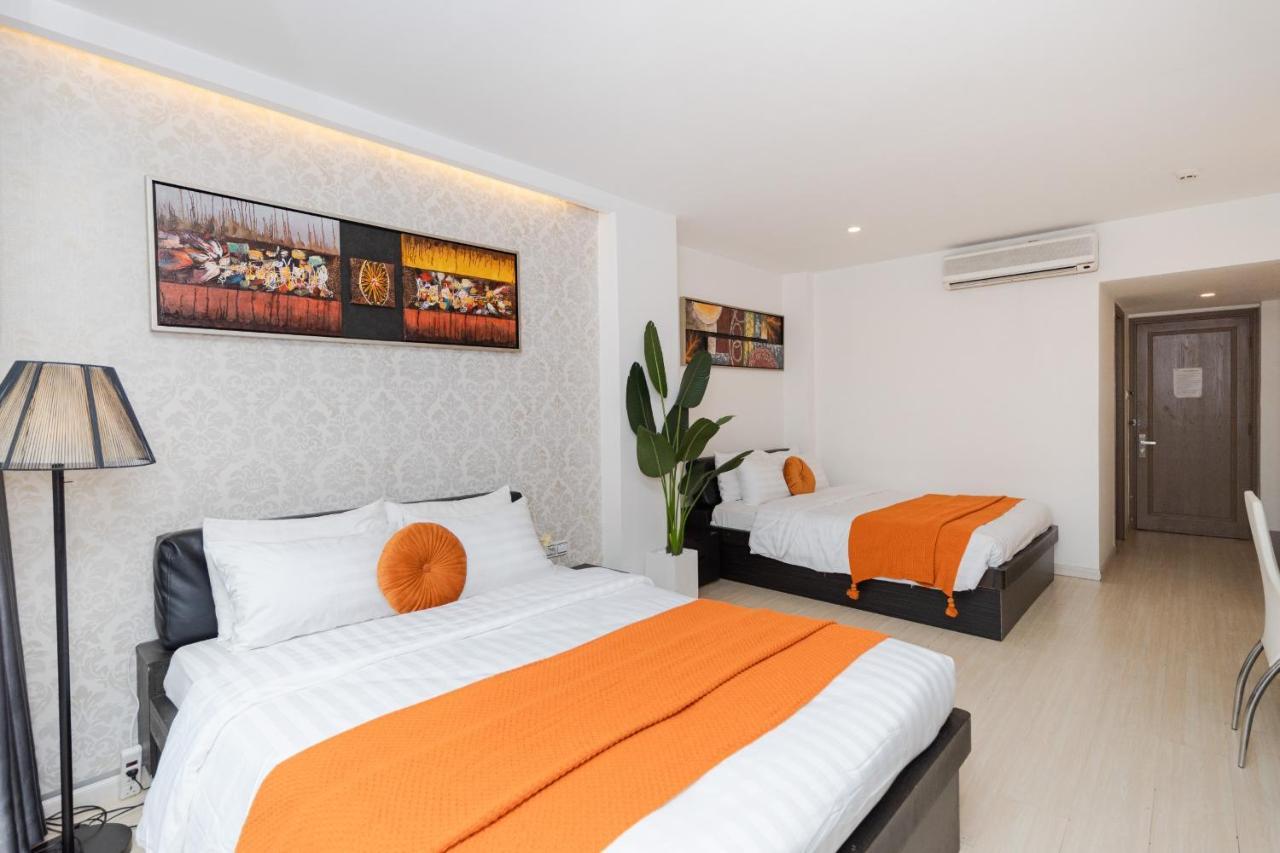Ben Thanh Market - Premium Hotel 3*