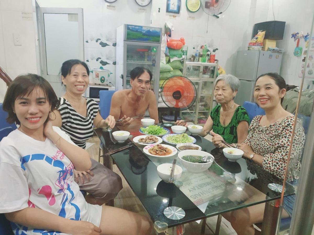 Saigonnais Homestay Ho Chi Minh City