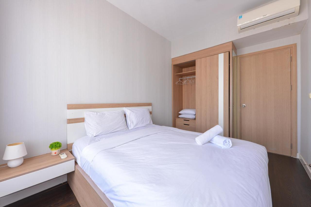 Goda - Saigon Rivergate Rooftop Pool Apartment *