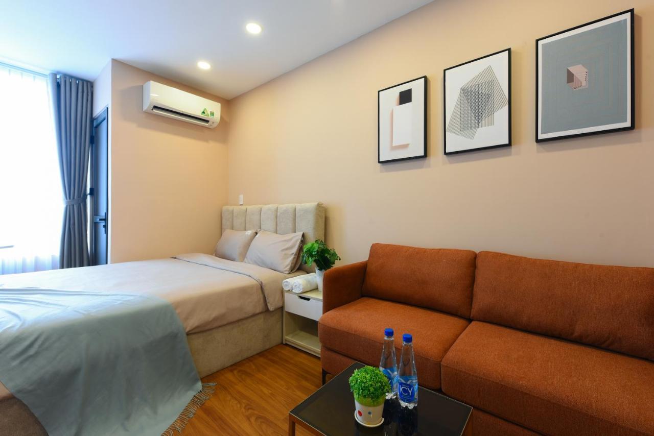 Apartment Goda - Saigon Rivergate Rooftop Pool *