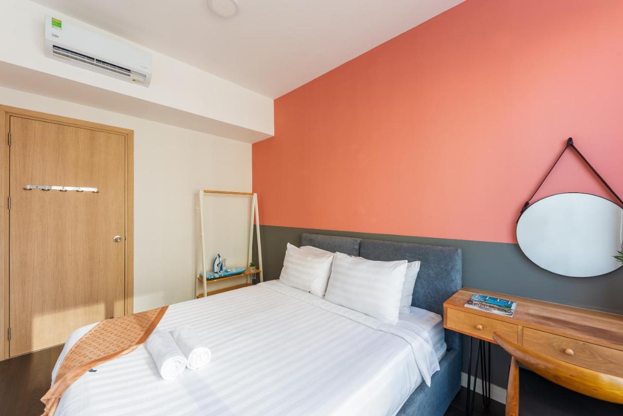 Apartment Goda - Saigon Rivergate Rooftop Pool *