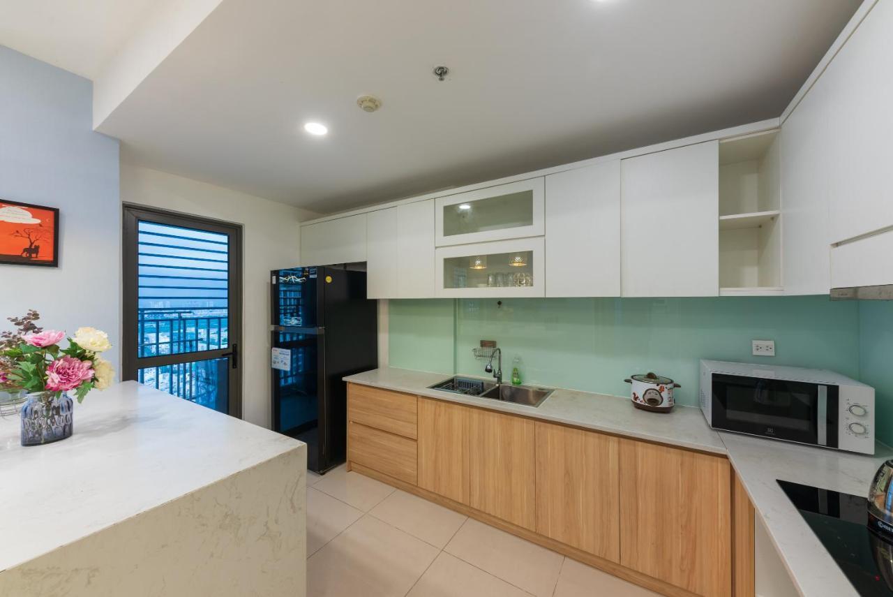 Apartment Goda - Saigon Rivergate Rooftop Pool