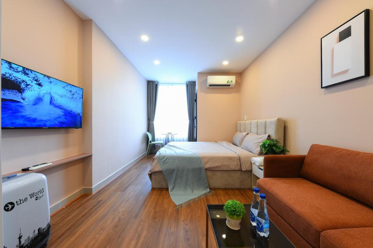 Apartment Goda - Saigon Rivergate Rooftop Pool