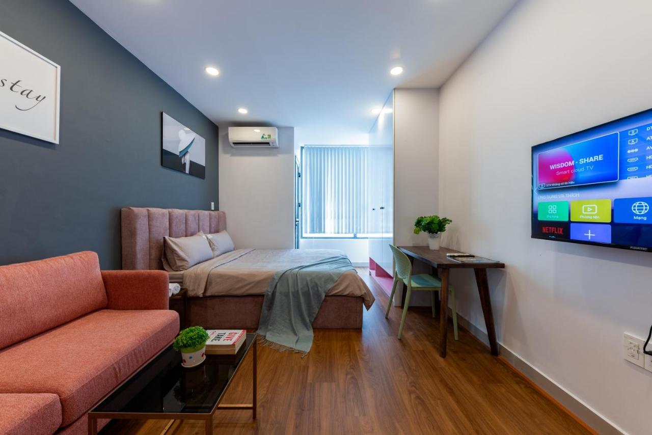 Apartment Goda - Saigon Rivergate Rooftop Pool Ho Chi Minh City