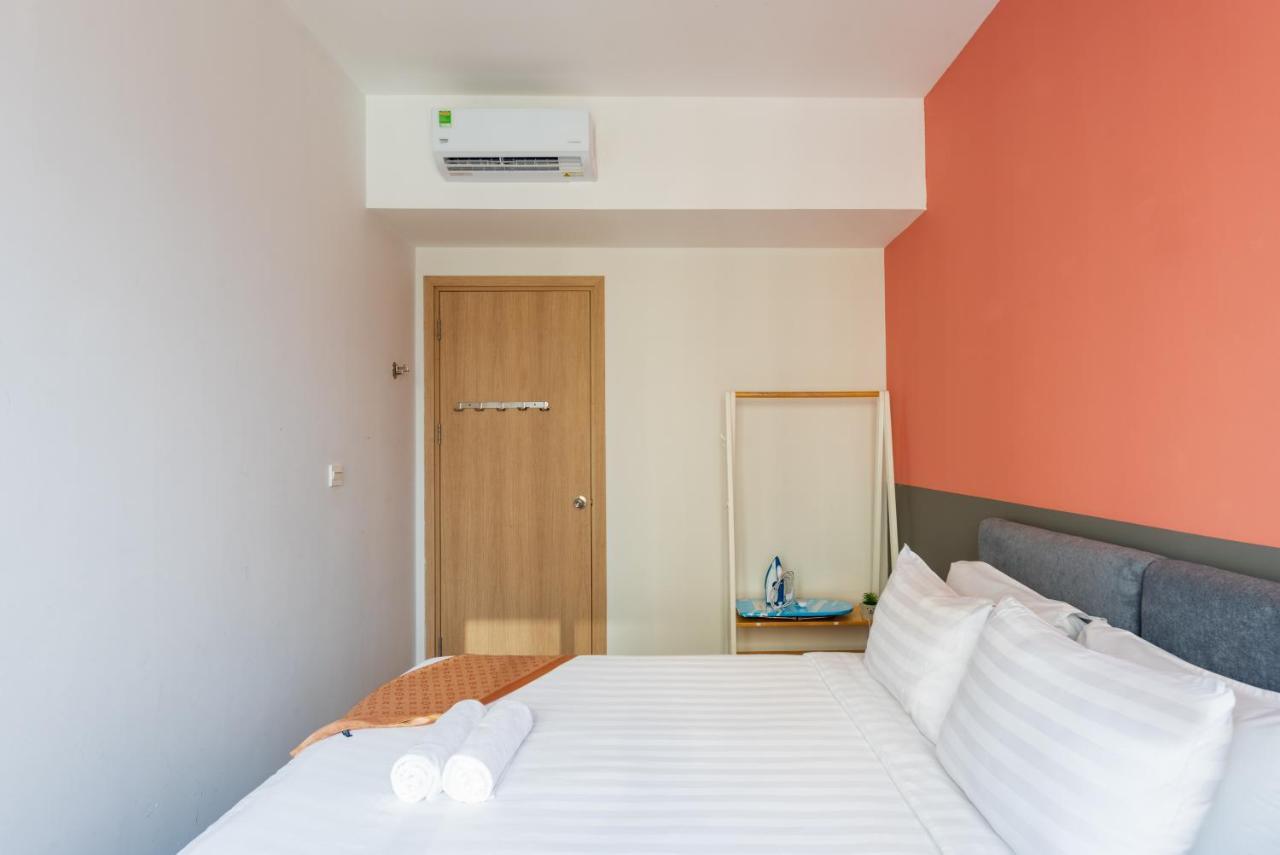 Apartment Goda - Saigon Rivergate Rooftop Pool *