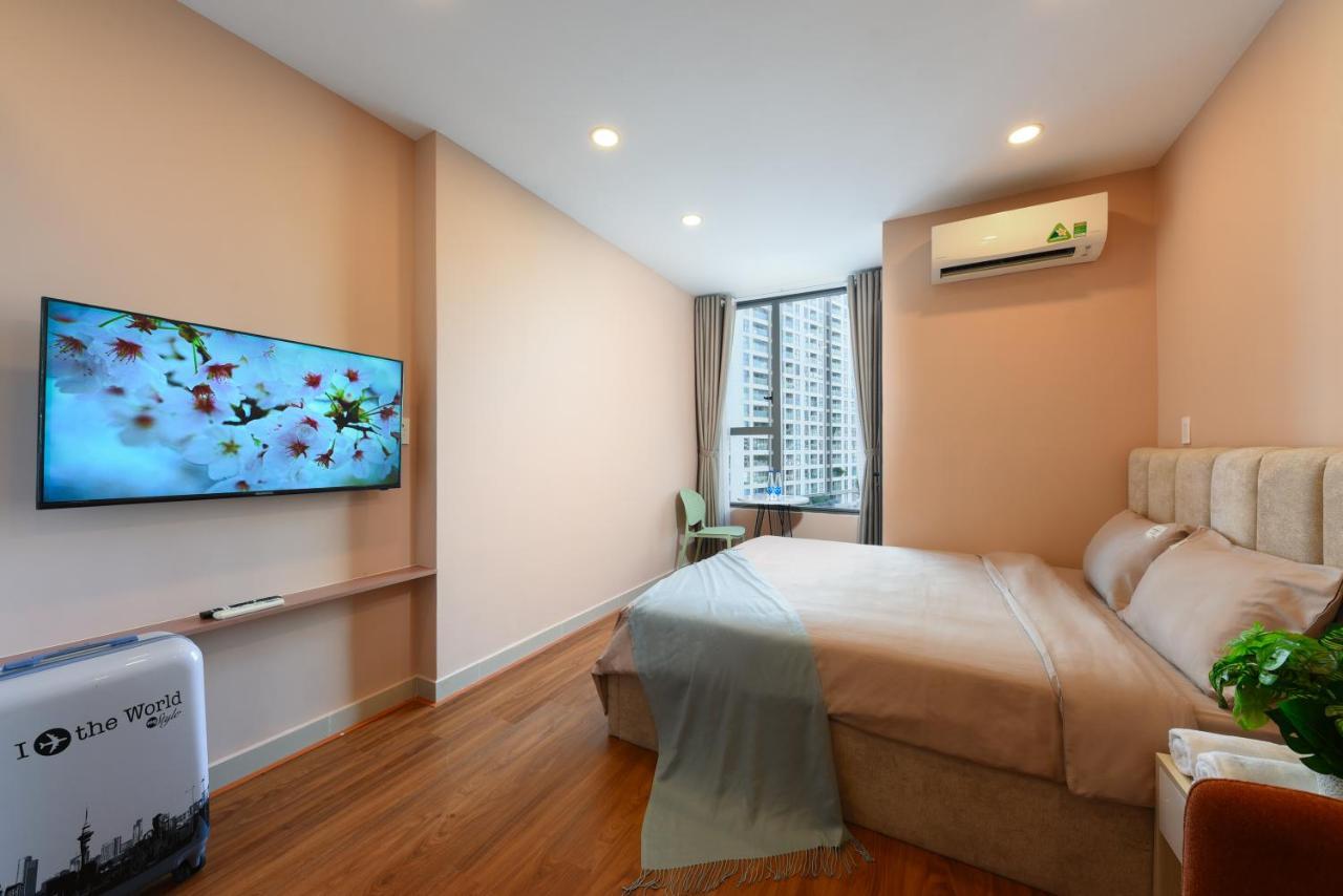 Goda - Saigon Rivergate Rooftop Pool Apartment Ho Chi Minh City
