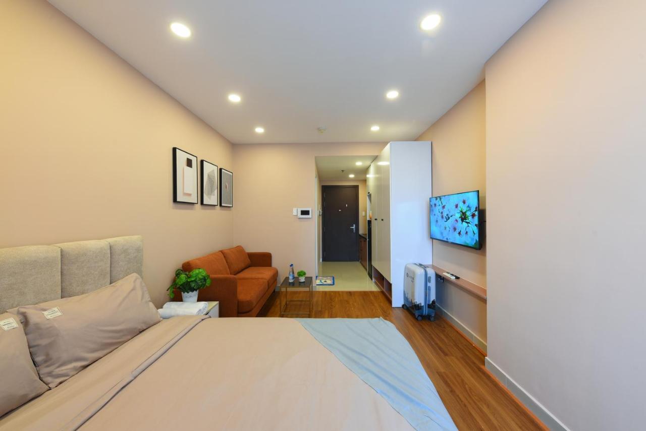 Apartment Goda - Saigon Rivergate Rooftop Pool
