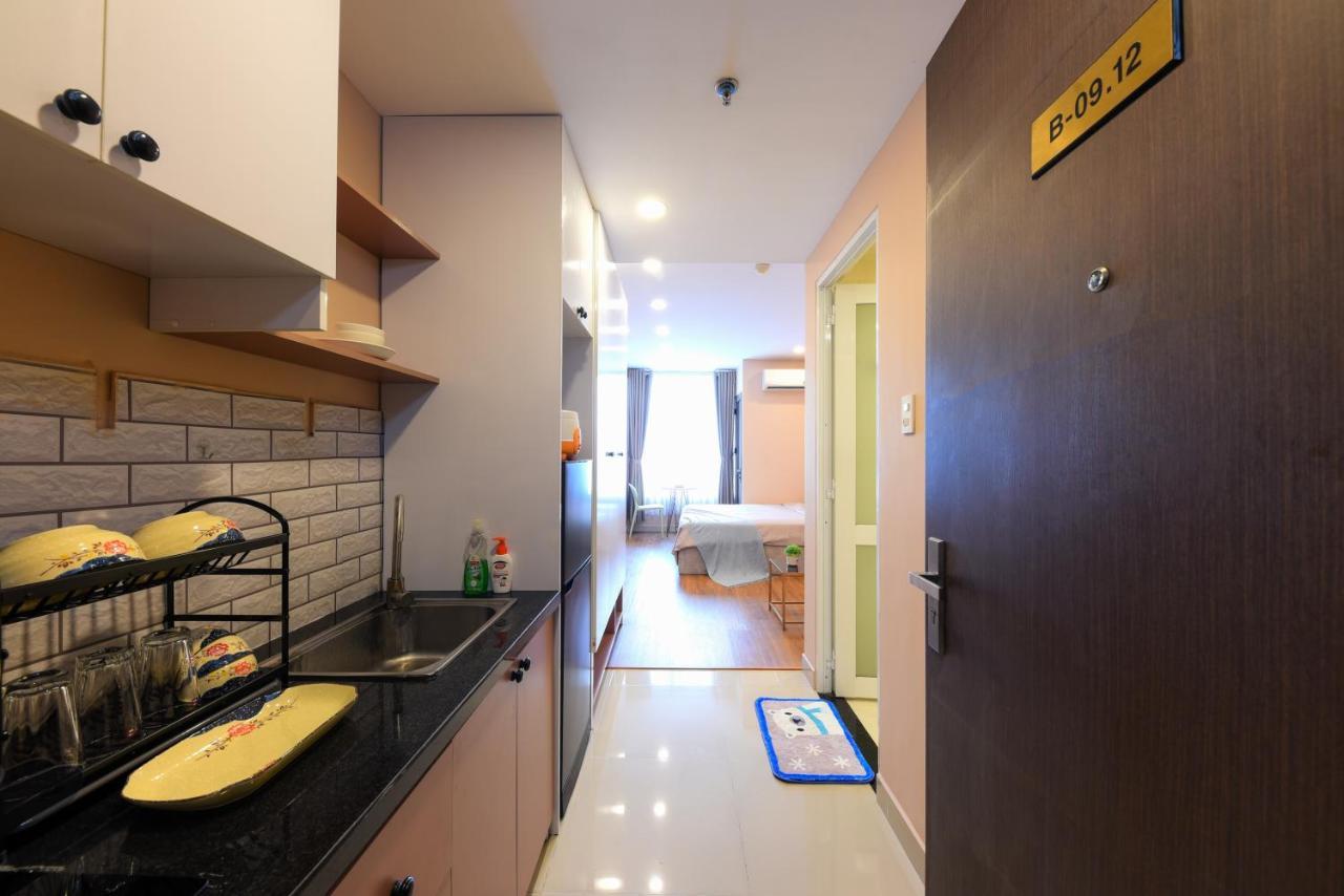 Goda - Saigon Rivergate Rooftop Pool Apartment Ho Chi Minh City