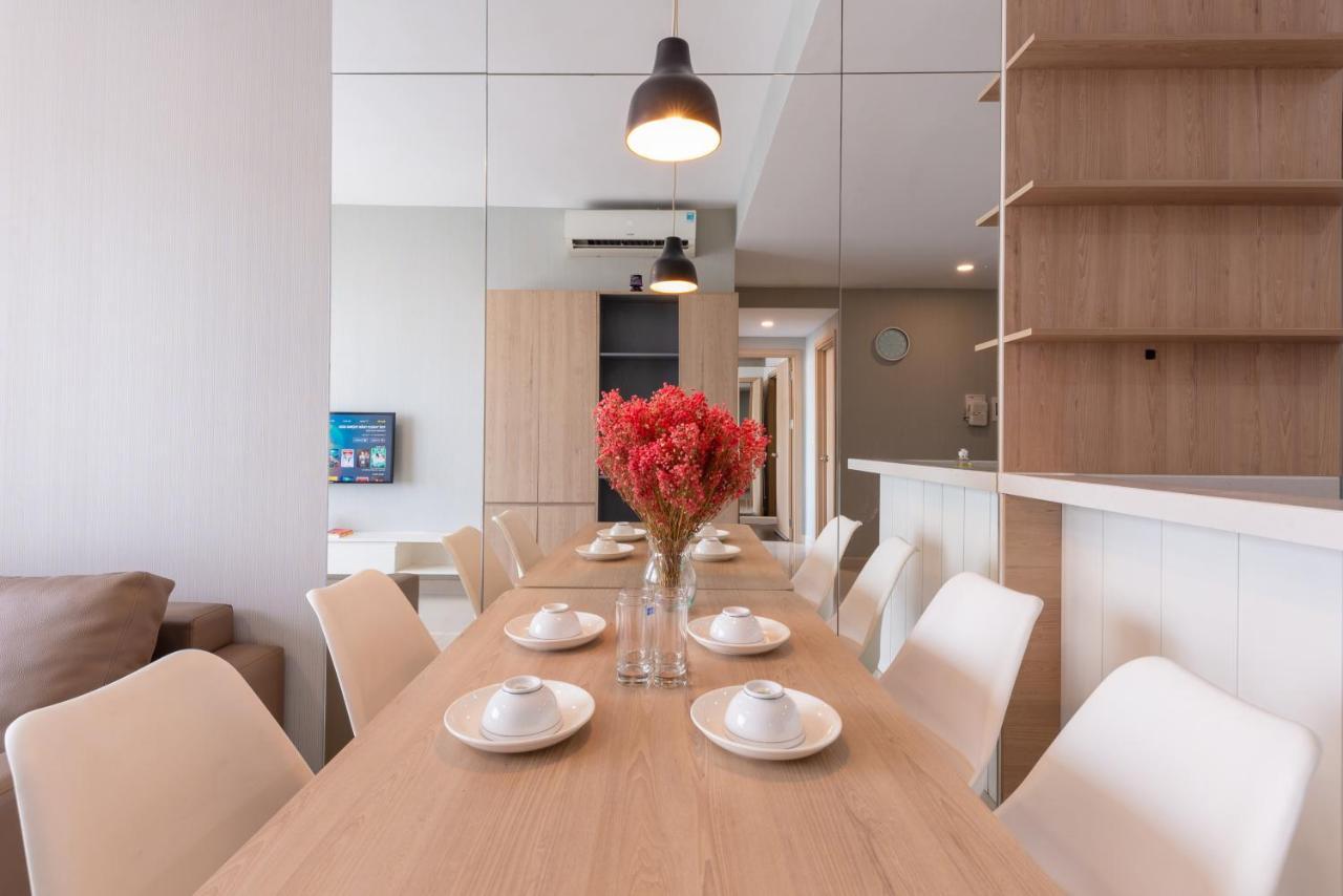 Goda - Saigon Rivergate Rooftop Pool Apartment *