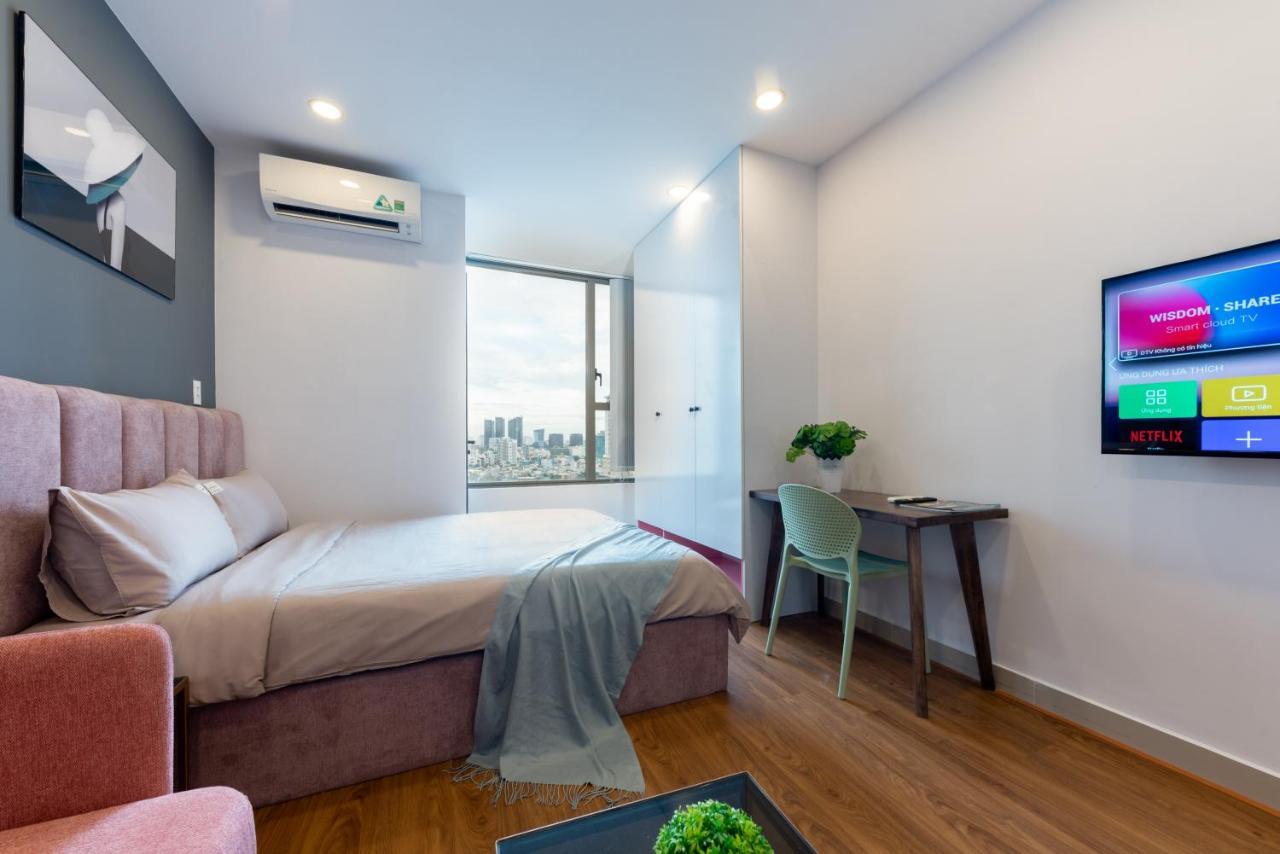 Goda - Saigon Rivergate Rooftop Pool Apartment *
