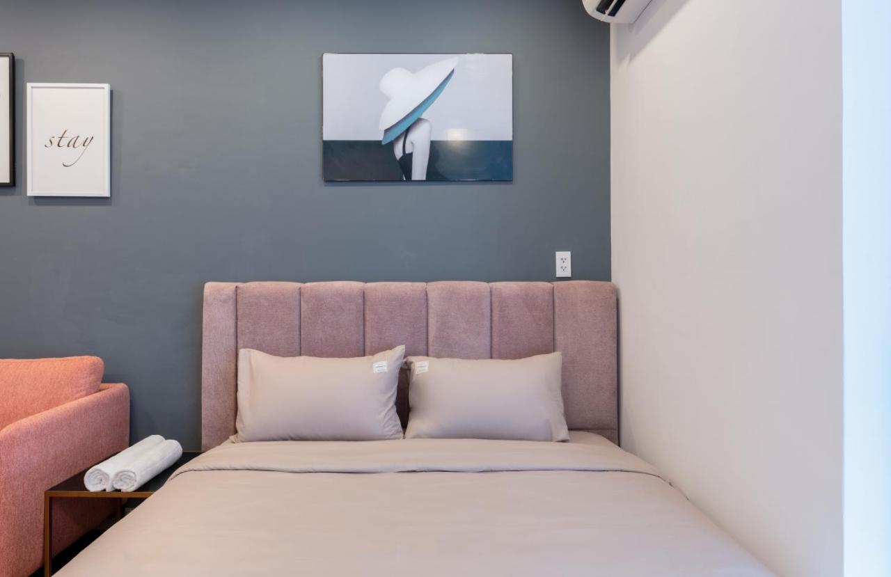 Goda - Saigon Rivergate Rooftop Pool Apartment Ho Chi Minh City