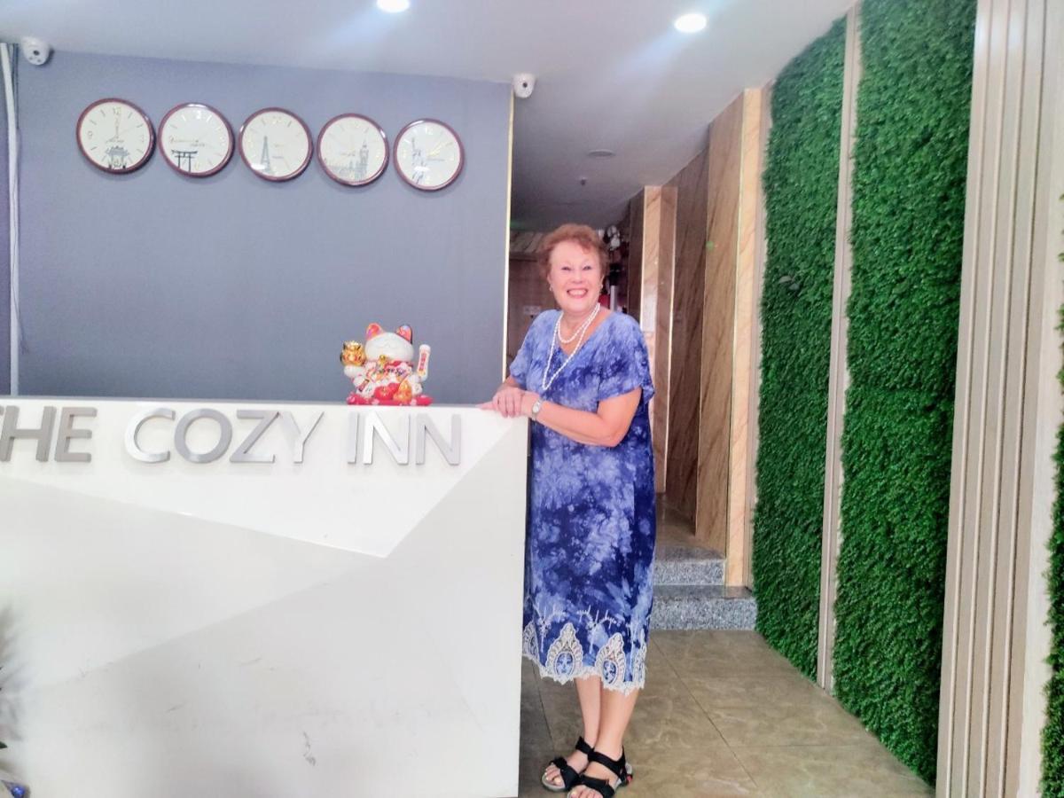The Cozy Khách sạn