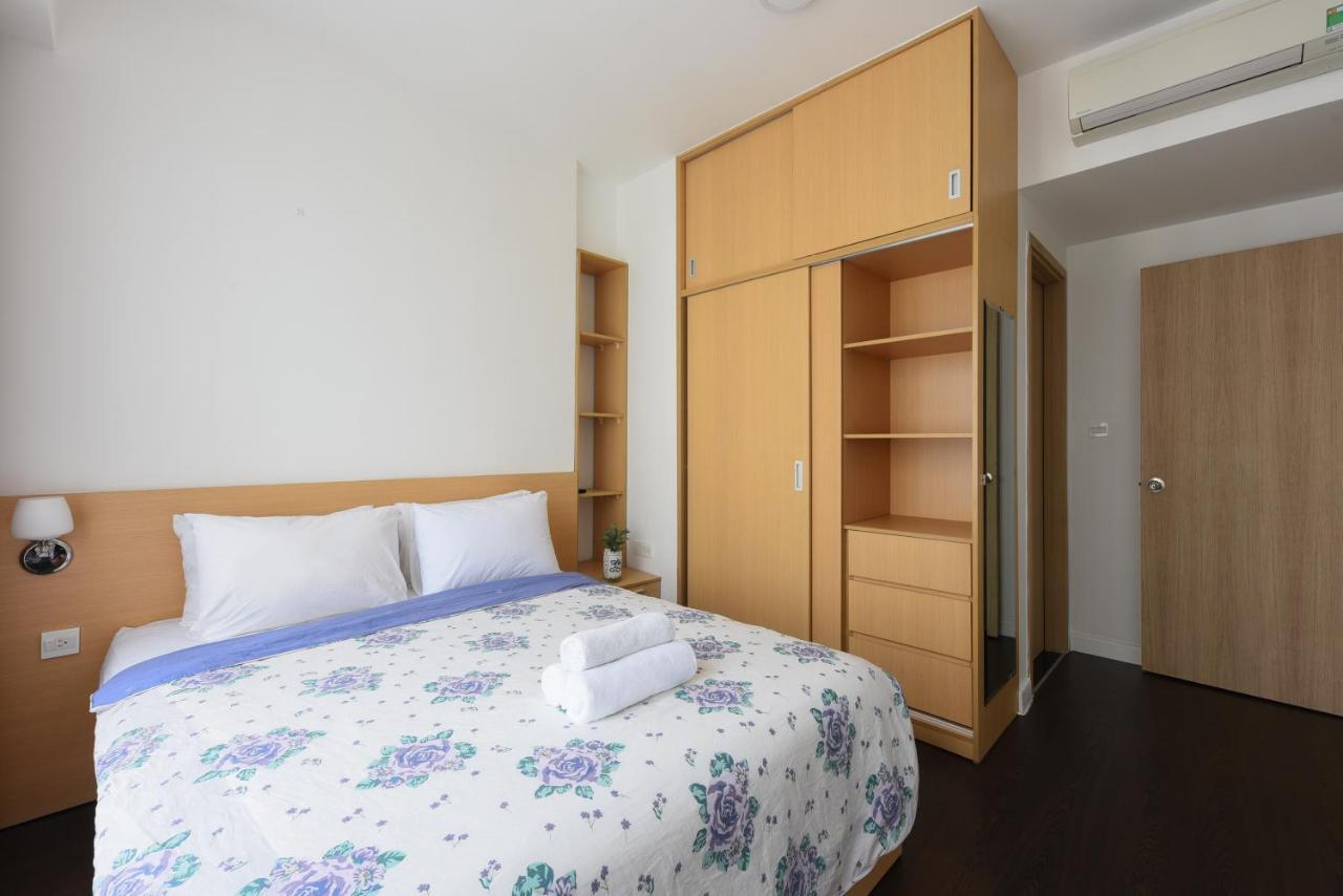 Apartment Goda - Saigon Rivergate Rooftop Pool *
