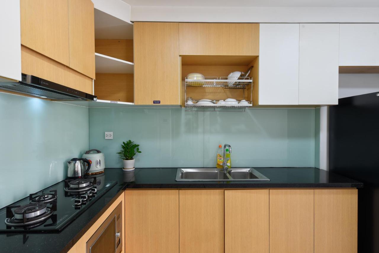 Apartment Goda - Saigon Rivergate Rooftop Pool *
