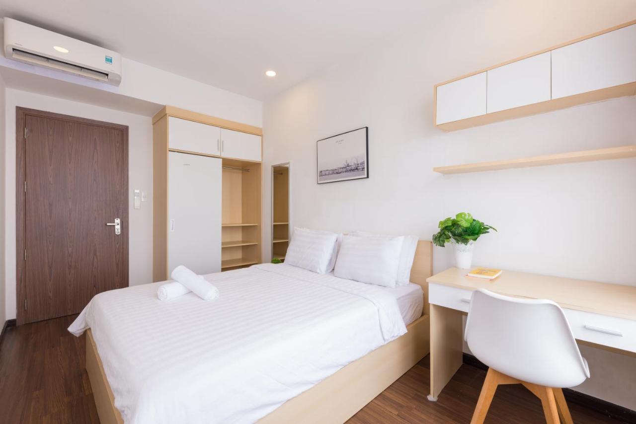 Apartment Goda - Saigon Rivergate Rooftop Pool *