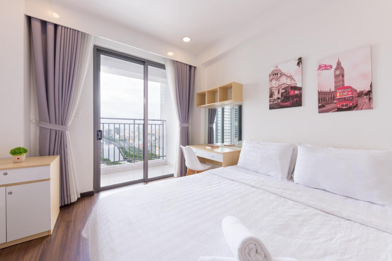 Apartment Goda - Saigon Rivergate Rooftop Pool Ho Chi Minh City