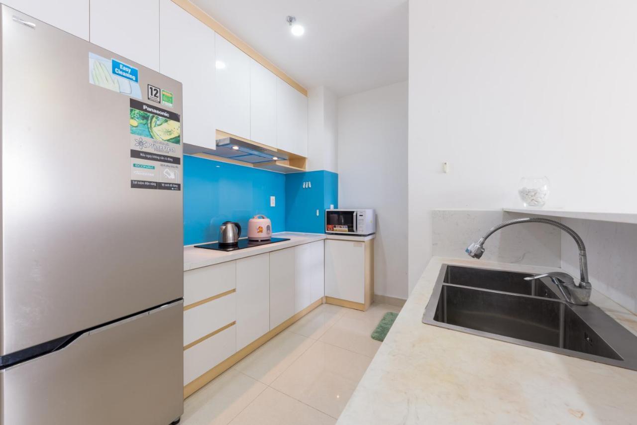 Apartment Goda - Saigon Rivergate Rooftop Pool Ho Chi Minh City