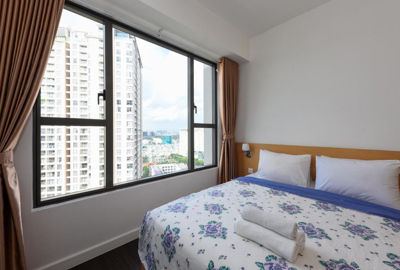 Goda - Saigon Rivergate Rooftop Pool Apartment *