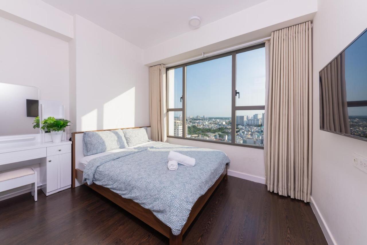 Apartment Goda - Saigon Rivergate Rooftop Pool Ho Chi Minh City
