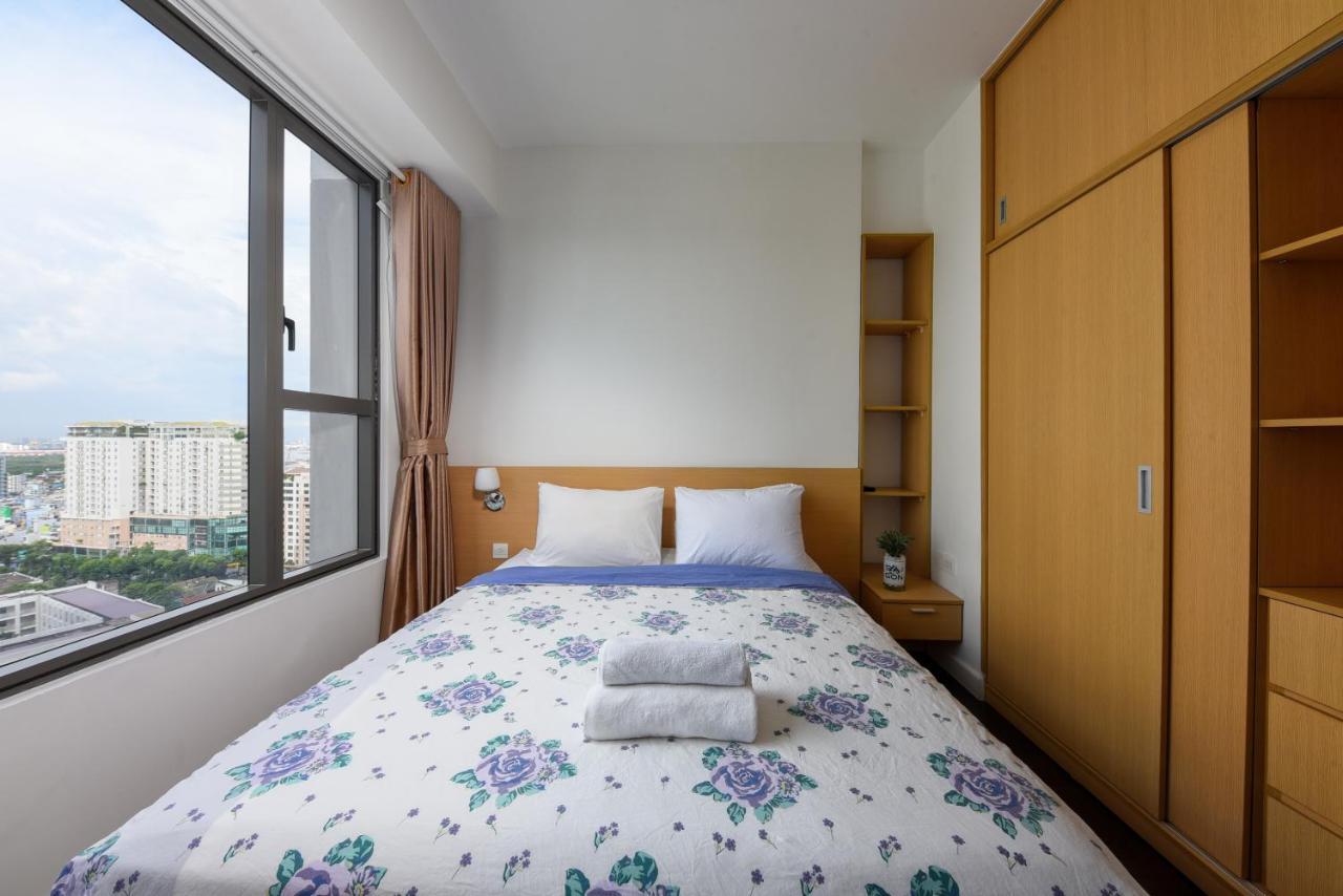 Goda - Saigon Rivergate Rooftop Pool Apartment Ho Chi Minh City