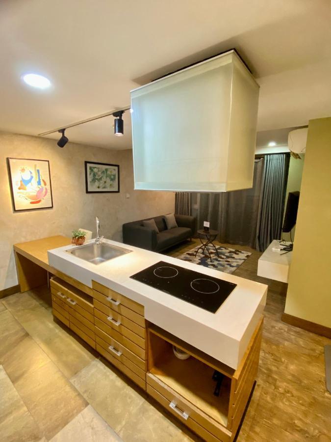The Palmian Center Serviced Aparthotel Bandar Ho Chi Minh