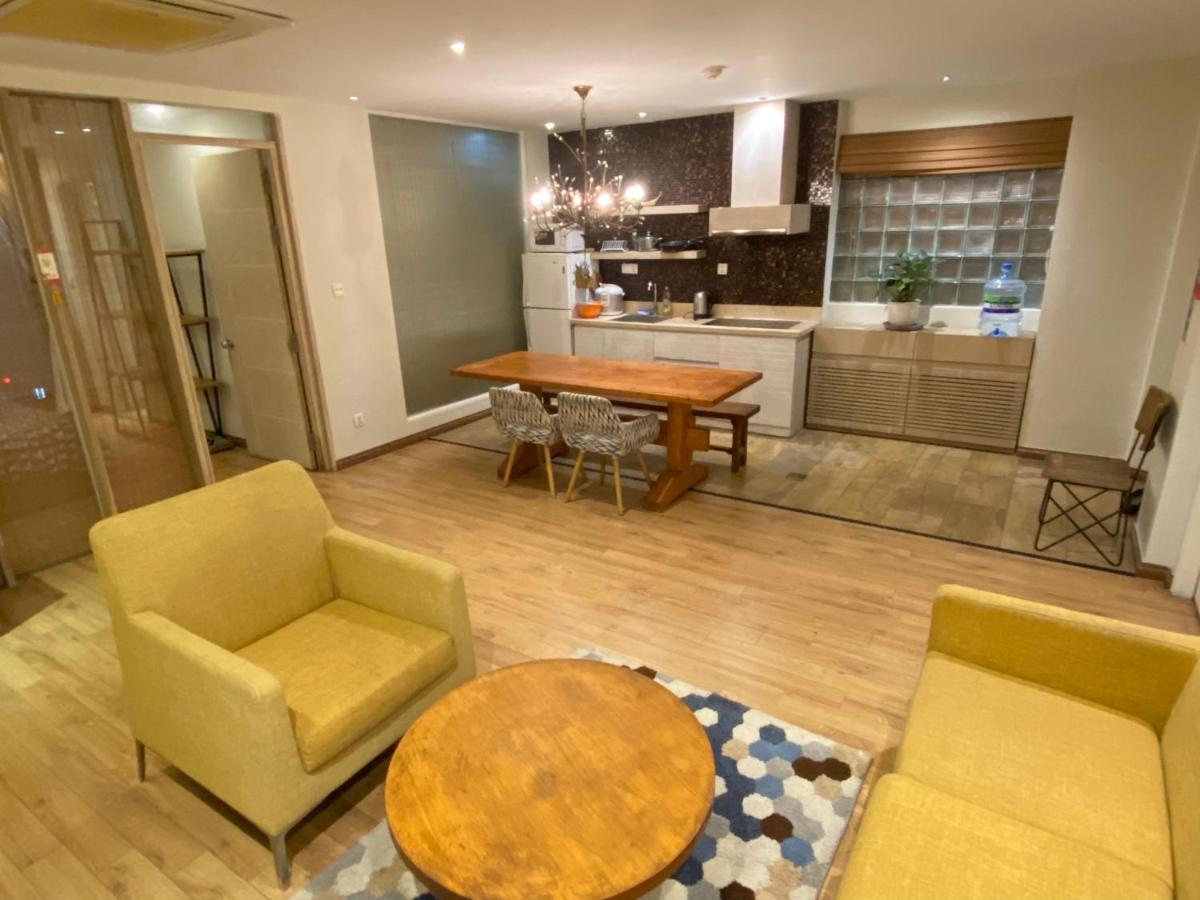 The Palmian Center Serviced Bandar Ho Chi Minh