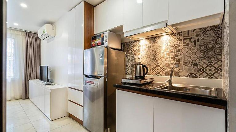 Hanz Premium Sakura Apartment *
