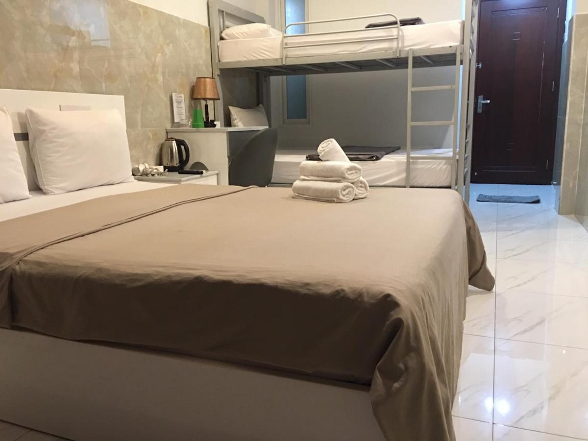 Saigon Cozy - Pham Ngu Lao & Bui Vien Street Hotel Ho Chi Minh City