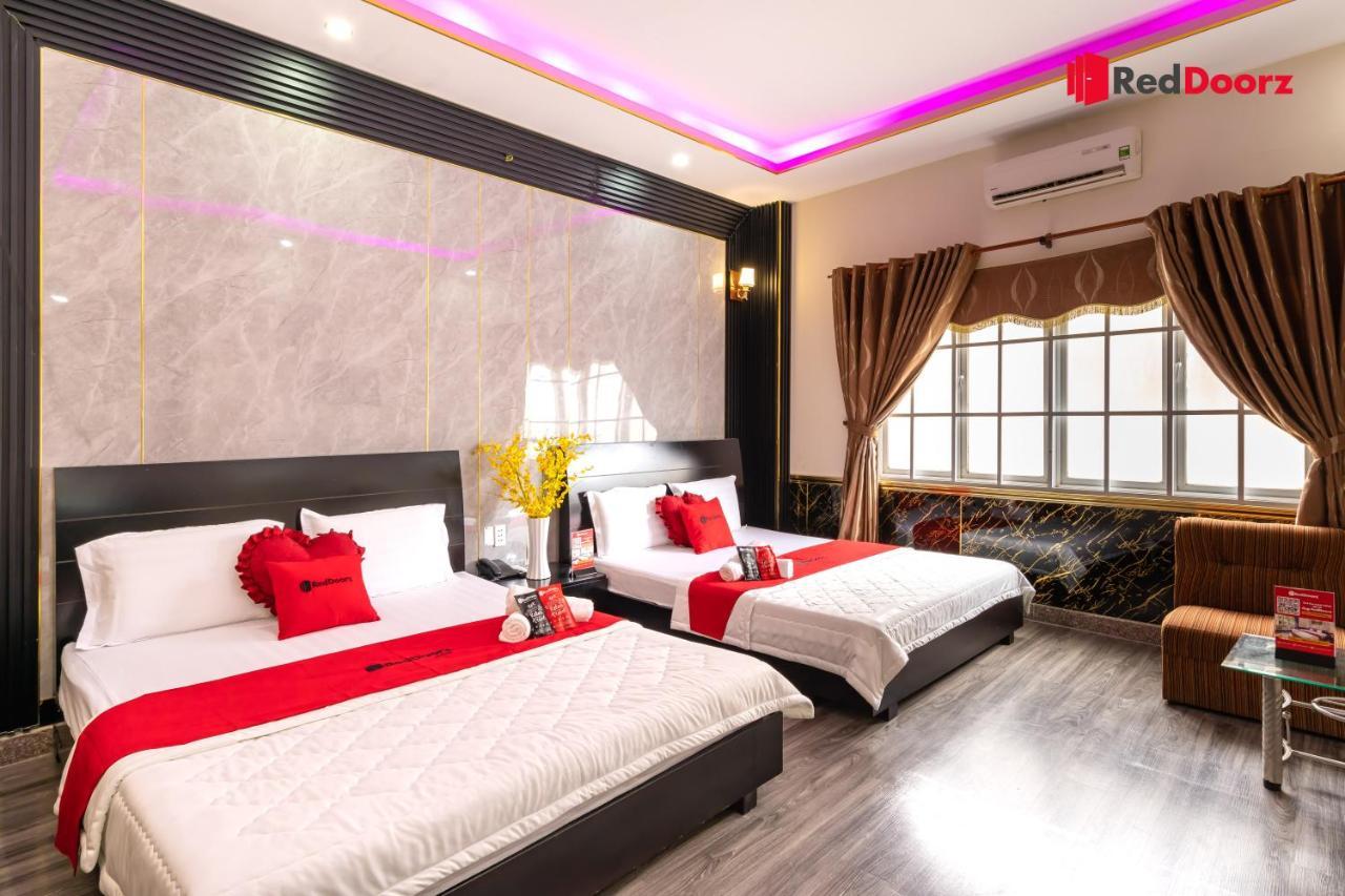 Reddoorz Tahami Near Kha Hotel Ho Chi Minh City