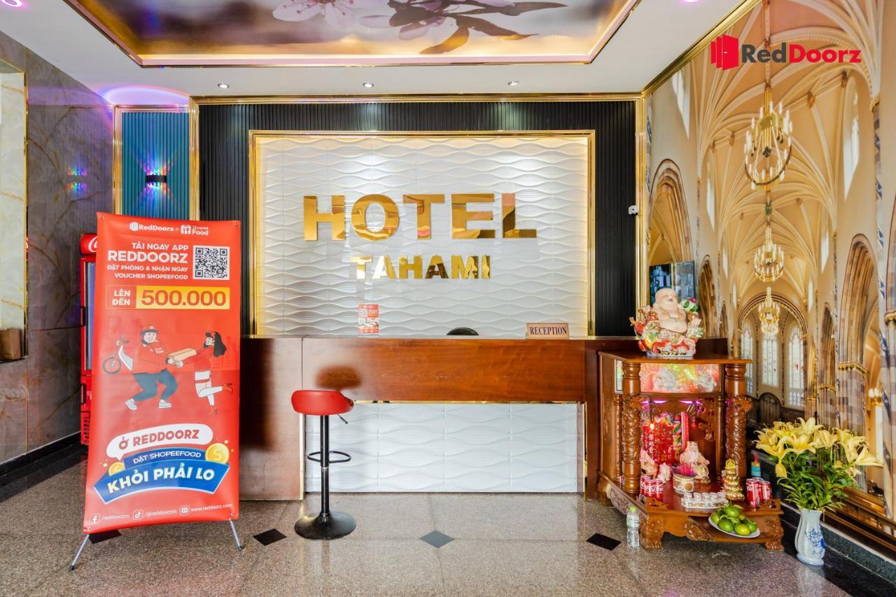 Reddoorz Tahami Near Kha Hotel 2*