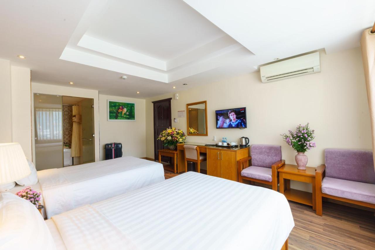 Roseland Corp Hotel Ho Chi Minh City