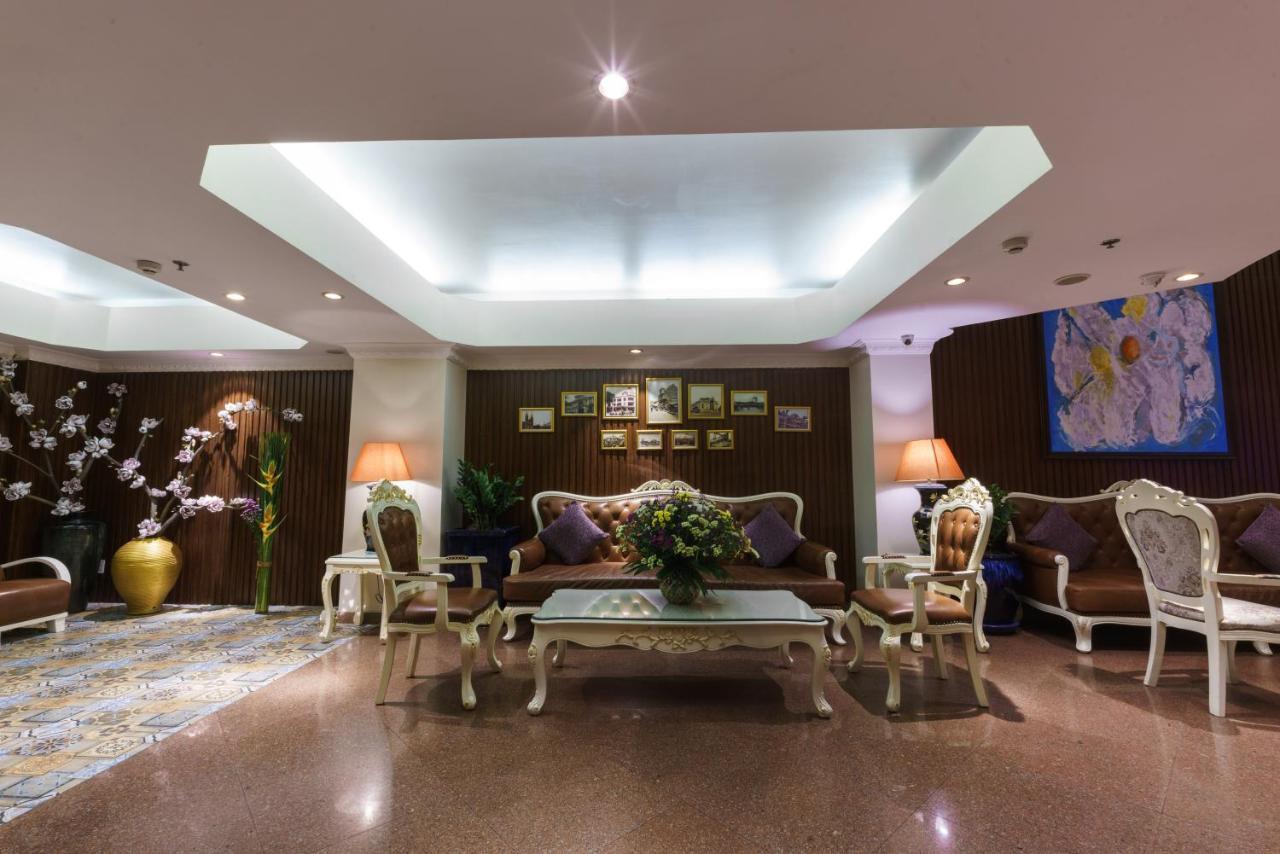 Roseland Corp Hotel Ho Chi Minh City