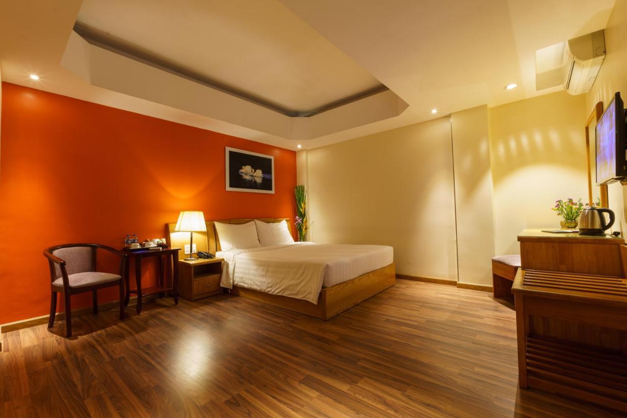 Roseland Corp 3* Ho Chi Minh City