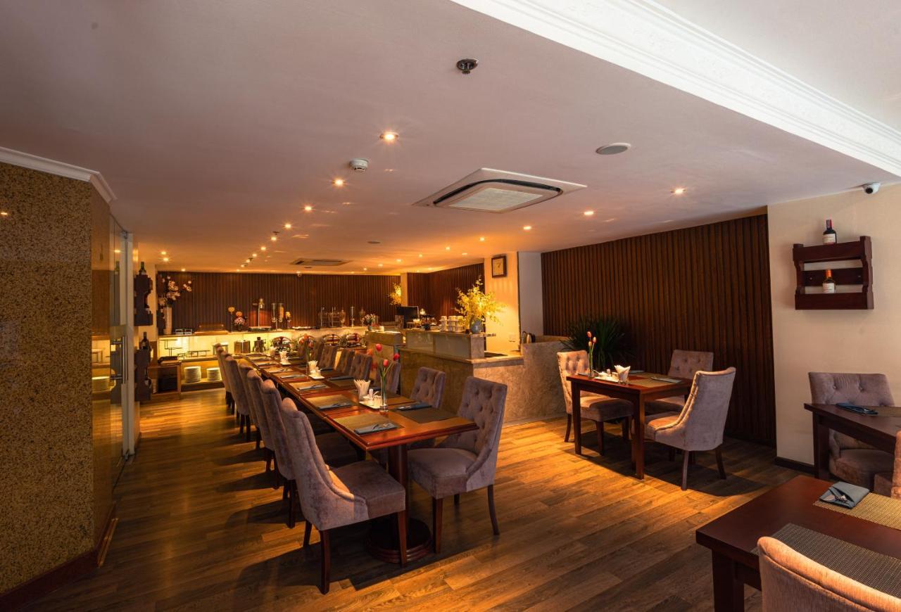 Roseland Corp 3* Ho Chi Minh City