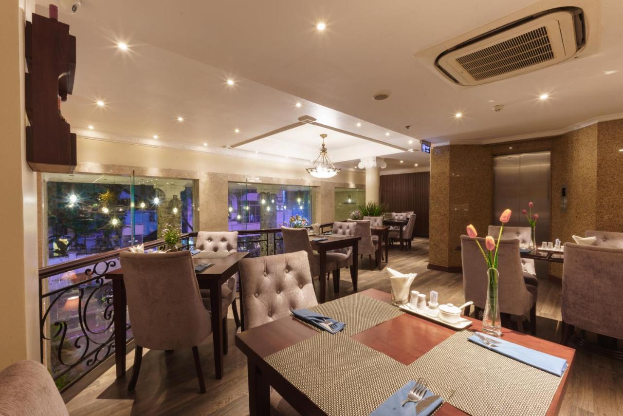 Roseland Corp Hotel Ho Chi Minh City