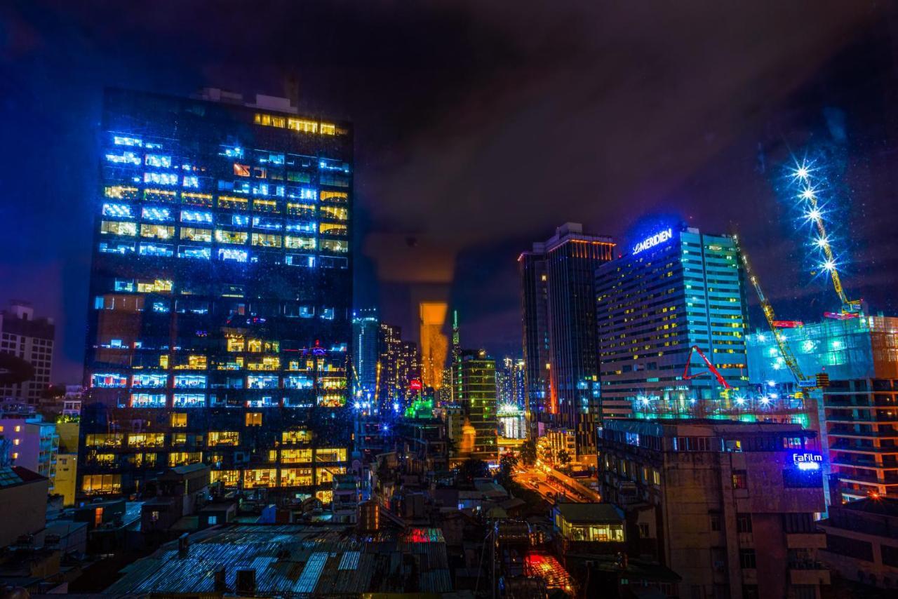 Roseland Corp Hotel Ho Chi Minh City