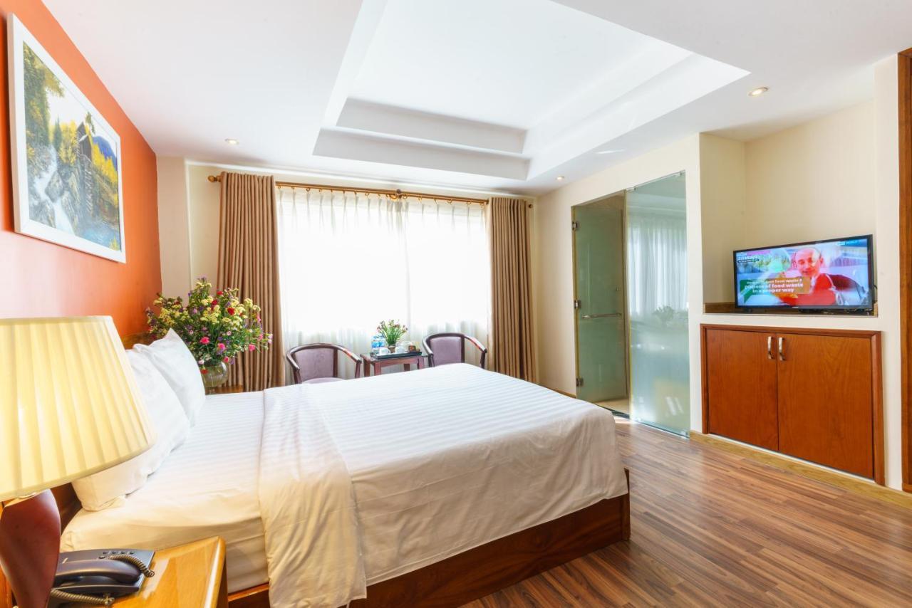 Hotel Roseland Corp Ho Chi Minh City