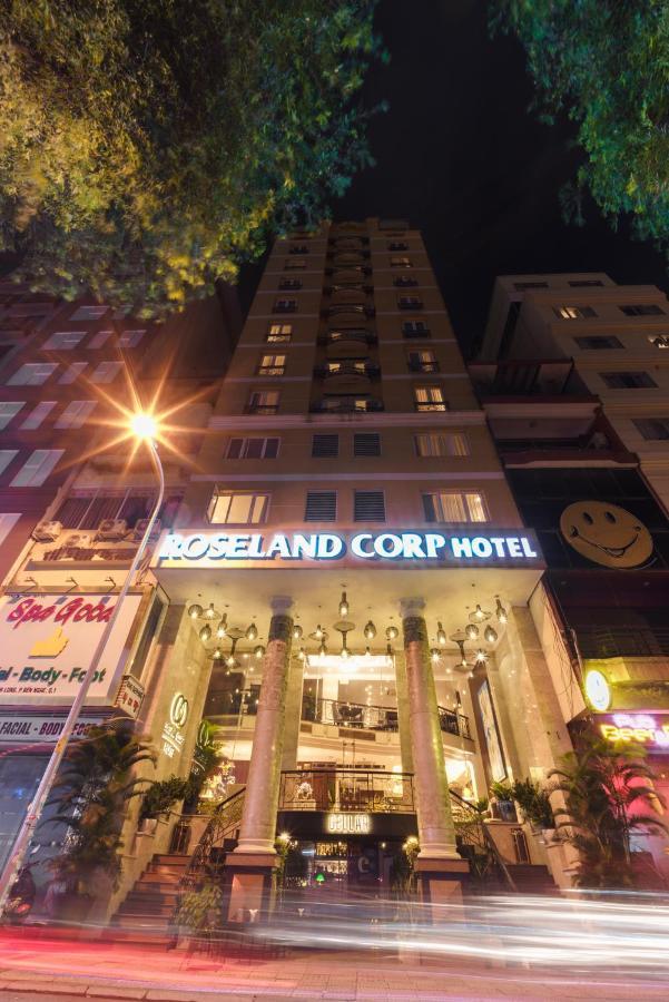 Roseland Corp Hotel Ho Chi Minh City
