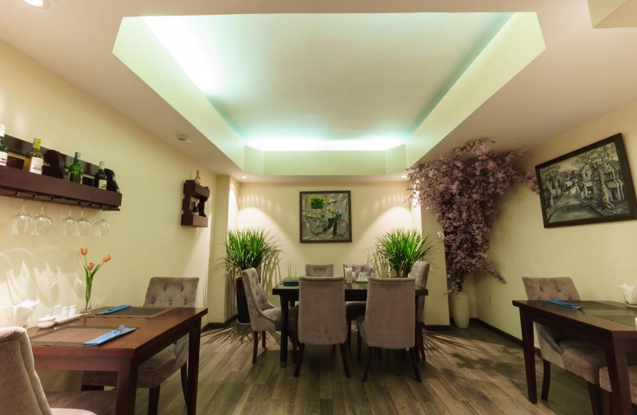 Hotel Roseland Corp Ho Chi Minh City
