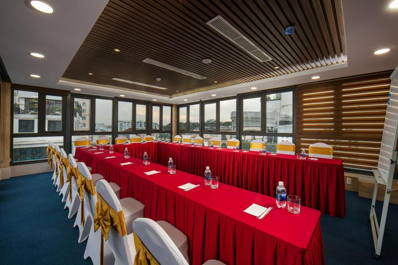 Khách sạn Nesta Sài Gòn 4*