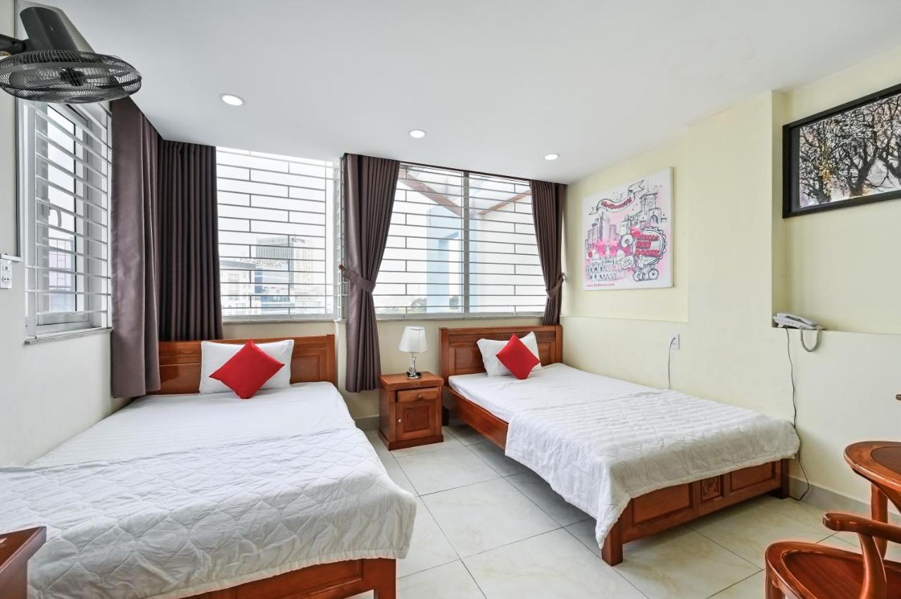 Hotel Quang Hoa Airport Bandar Ho Chi Minh