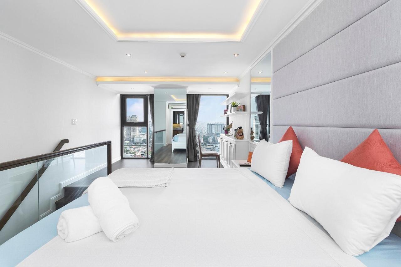 The One Sai Gon Apartment *
