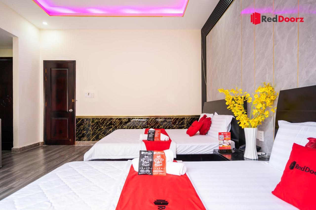 Reddoorz Tahami Near Kha Hotel Ho Chi Minh City
