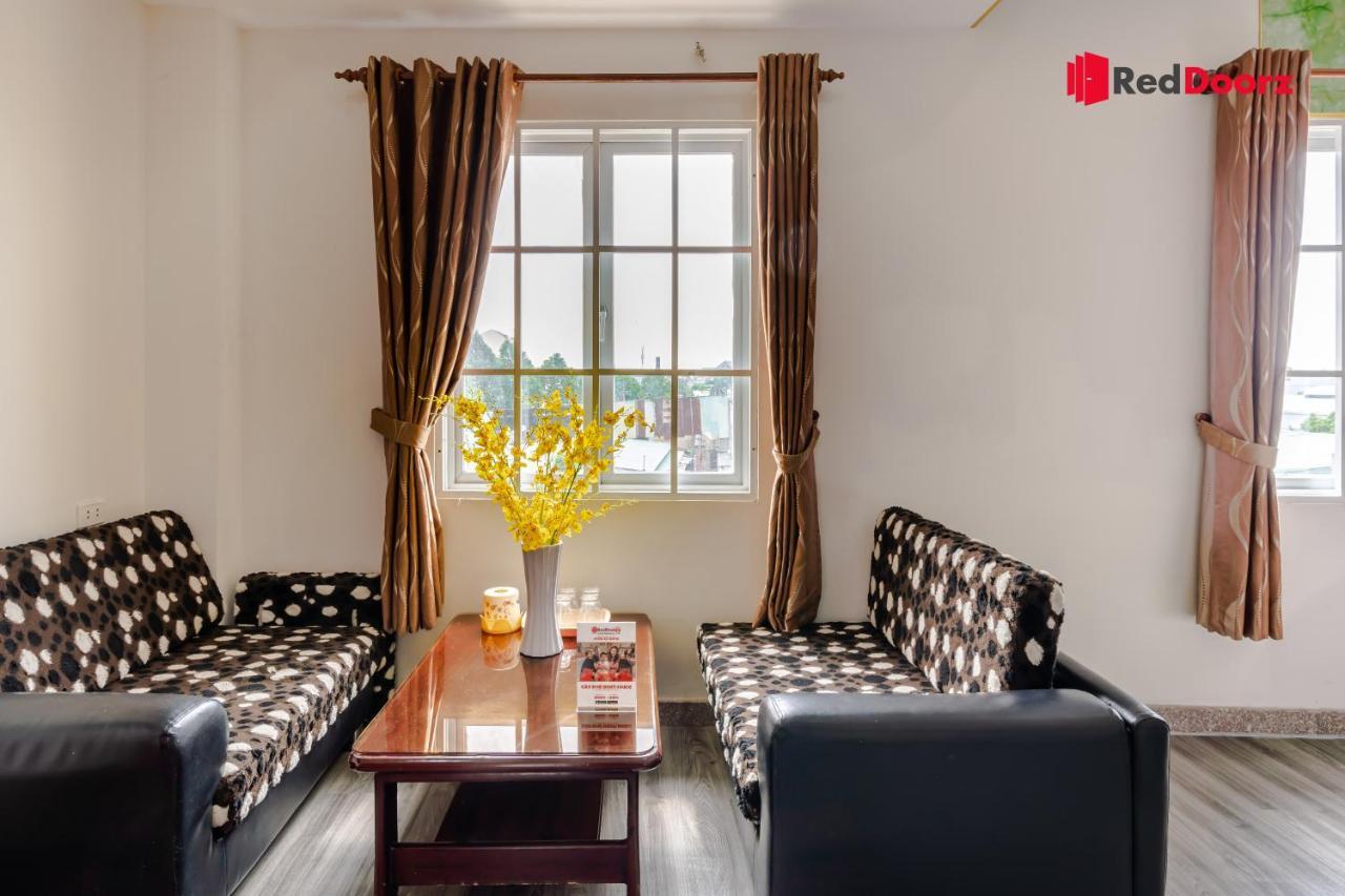 Reddoorz Tahami Near Kha 2* Ho Chi Minh City