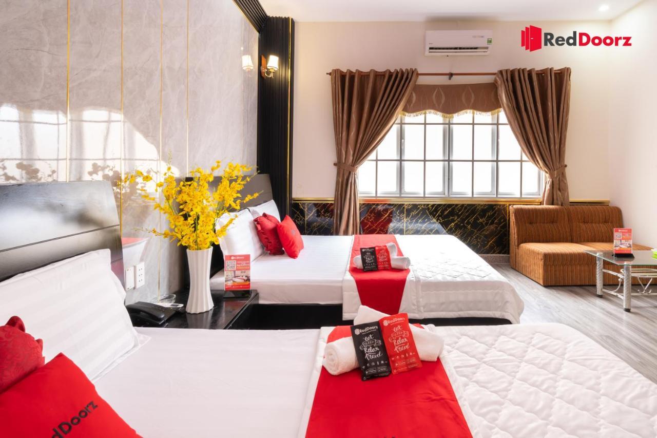 Reddoorz Tahami Near Kha